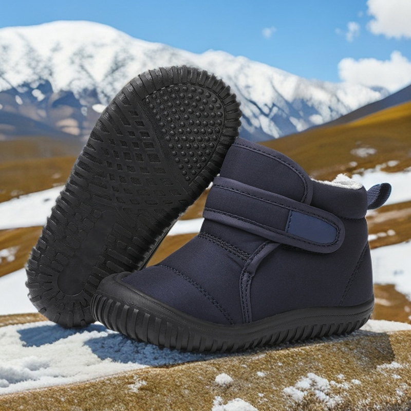 Kids Outdoor Boots - Unisex winterfleece warme snowboots voor kinderen