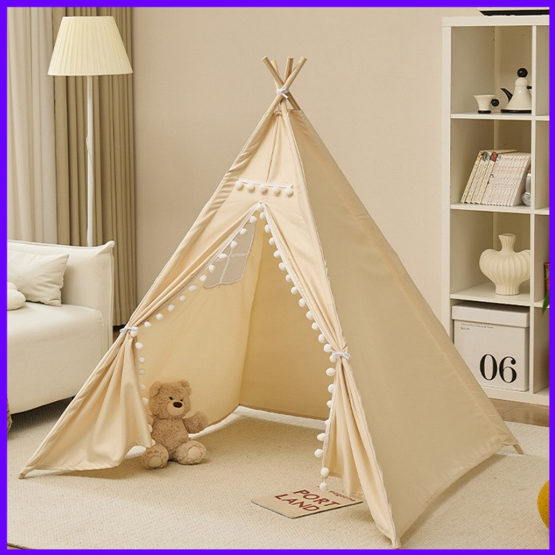 Kids Outdoor Play Yard - Kid Tent Speelhuis 1.35 m/1.6 m