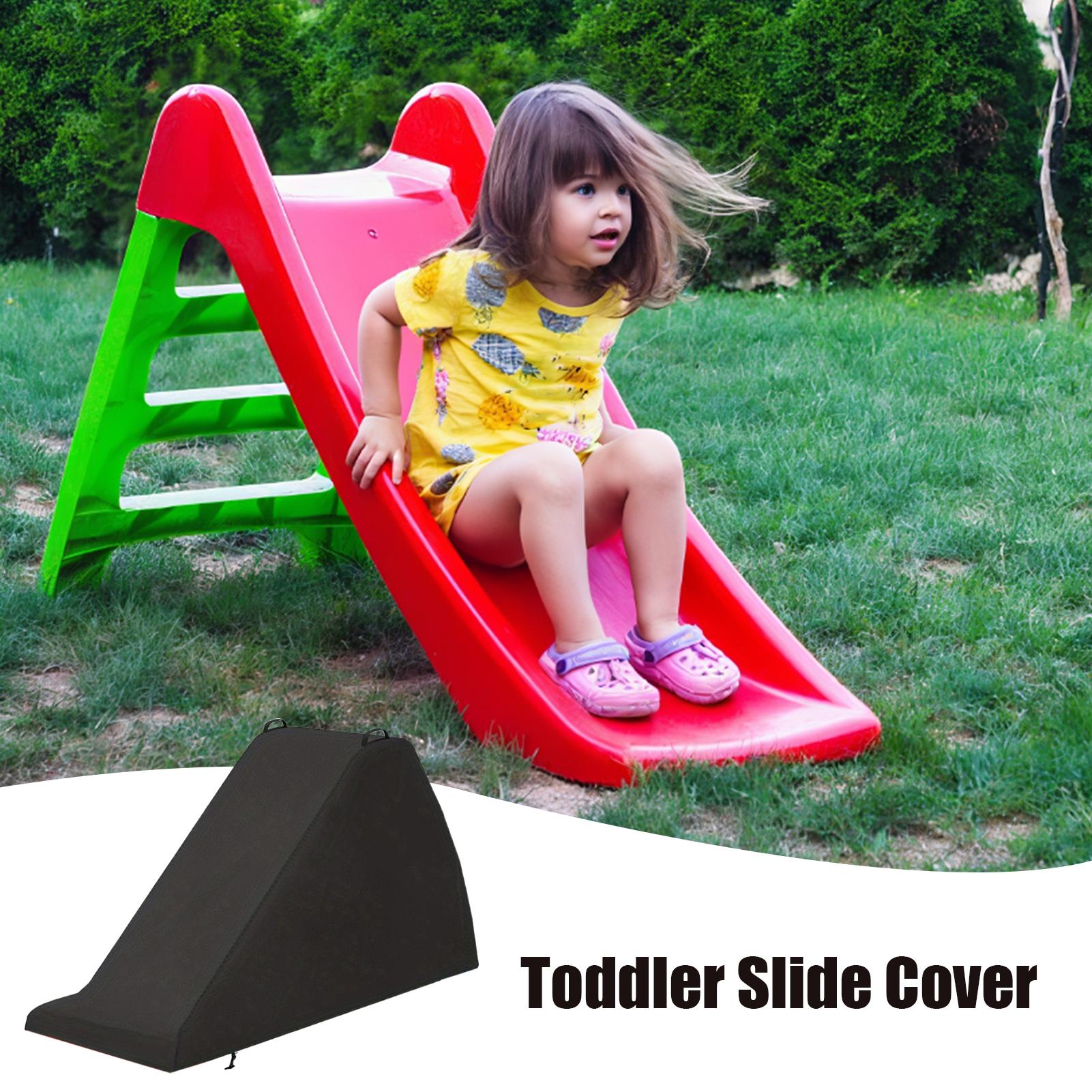 Kids Outdoor Lawn Equipment - Kinderen spelen glijbaan cover waterdichte kap