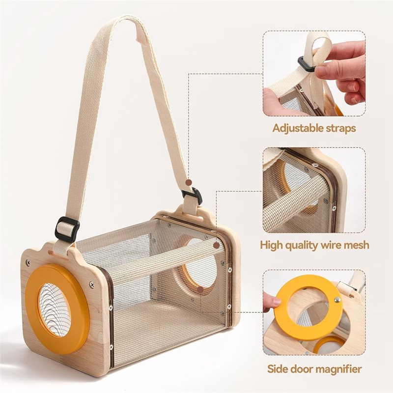 Kids Outdoor Net - X18A-Bug Catcher Kit voor kinderen van