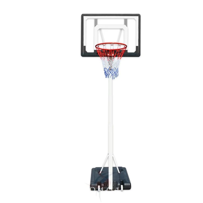 Kids Outdoor Play - Basketbalring systeem, verstelbare hoogte, stabiel, ideaal