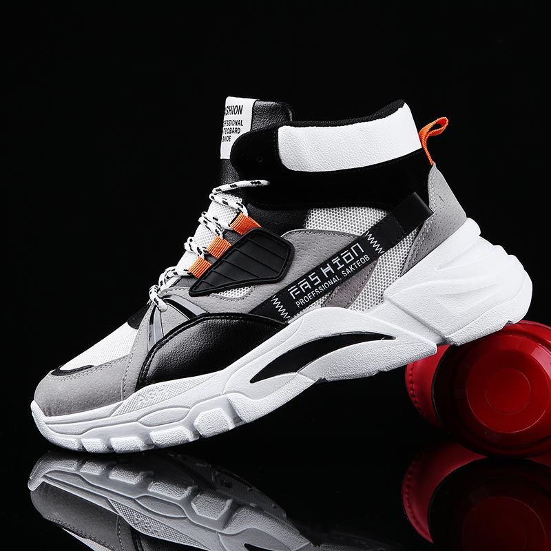 Kids Outdoor Yoga - Hightop Zomer Mannen Sportschoenen Man Loopschoenen