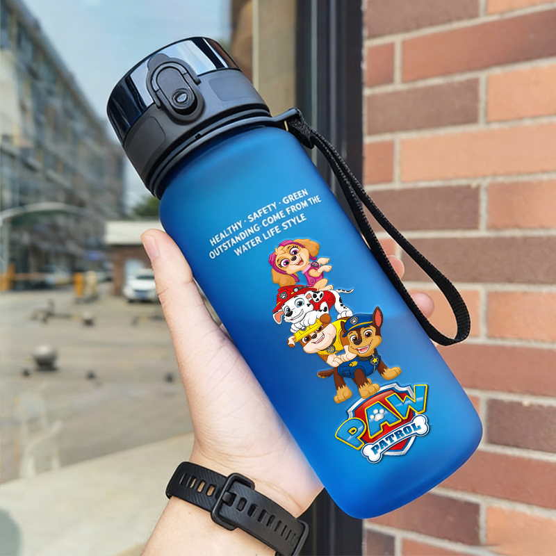Kids Outdoor Yoga - 650ml Paw Patrols Kids Outdoor Waterfles