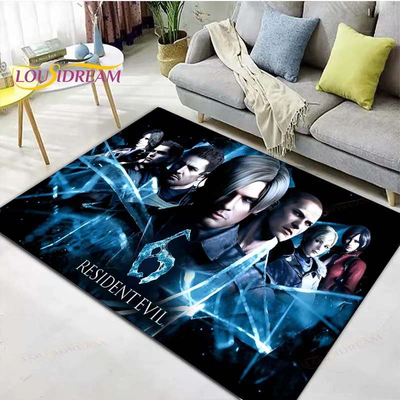 Kids Outdoor Yoga - 2025 Mode 3D Film R-Resident Evil
