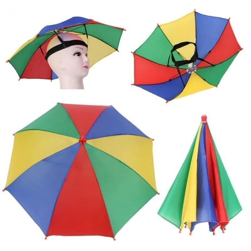 Kids Outdoor Umbrella - Kinderen Outdoor Creative Sunshine Paraplu Opvouwbaar