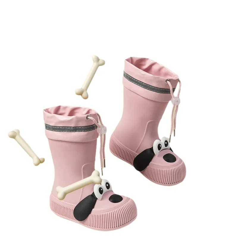 Kids Outdoor Boots - 2025 Nieuwe Schattige Kinderen Regenschoenen Kinderen