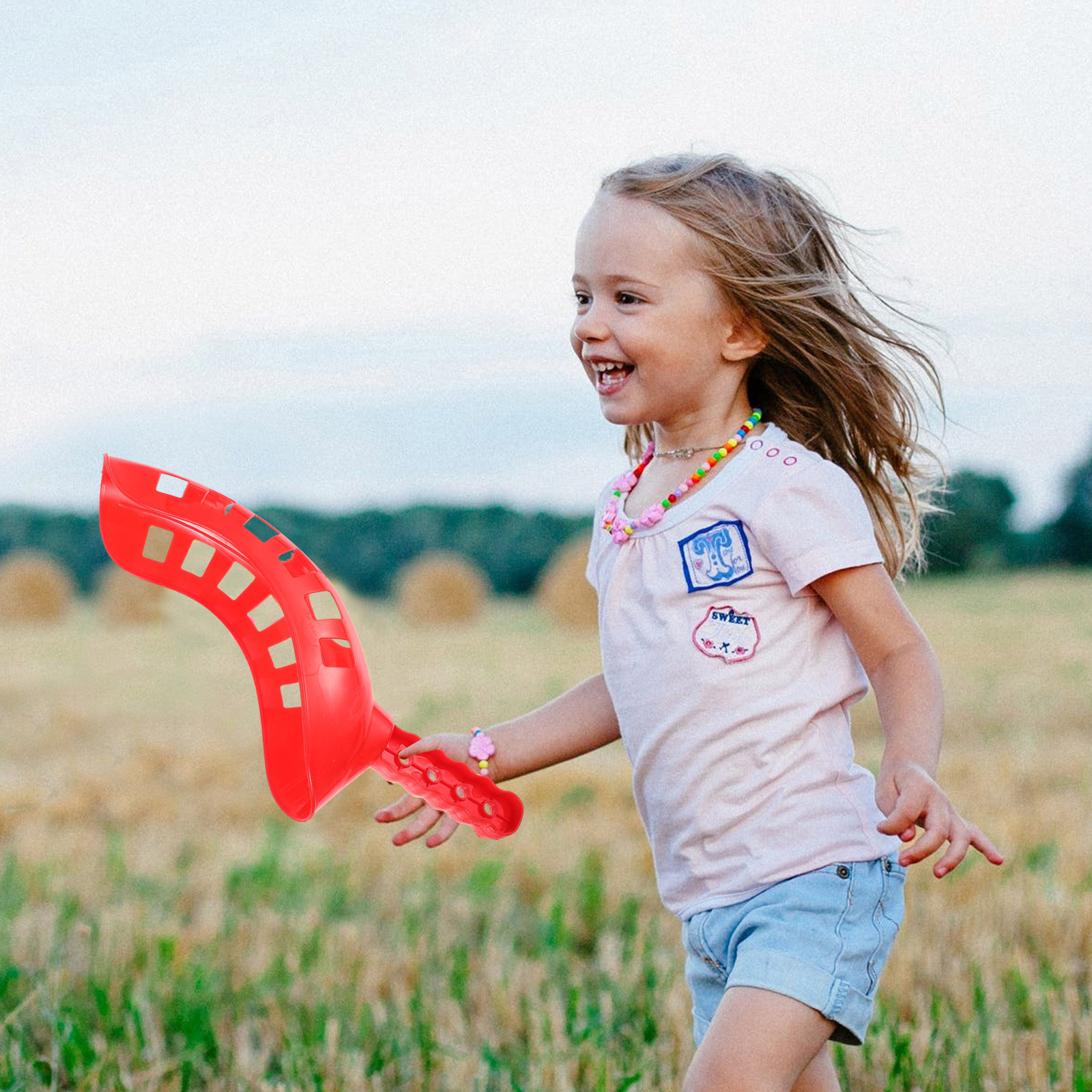 1Set Scoop Ball Catch Game Lau - Kids Outdoor Activity Set recensie en prijs