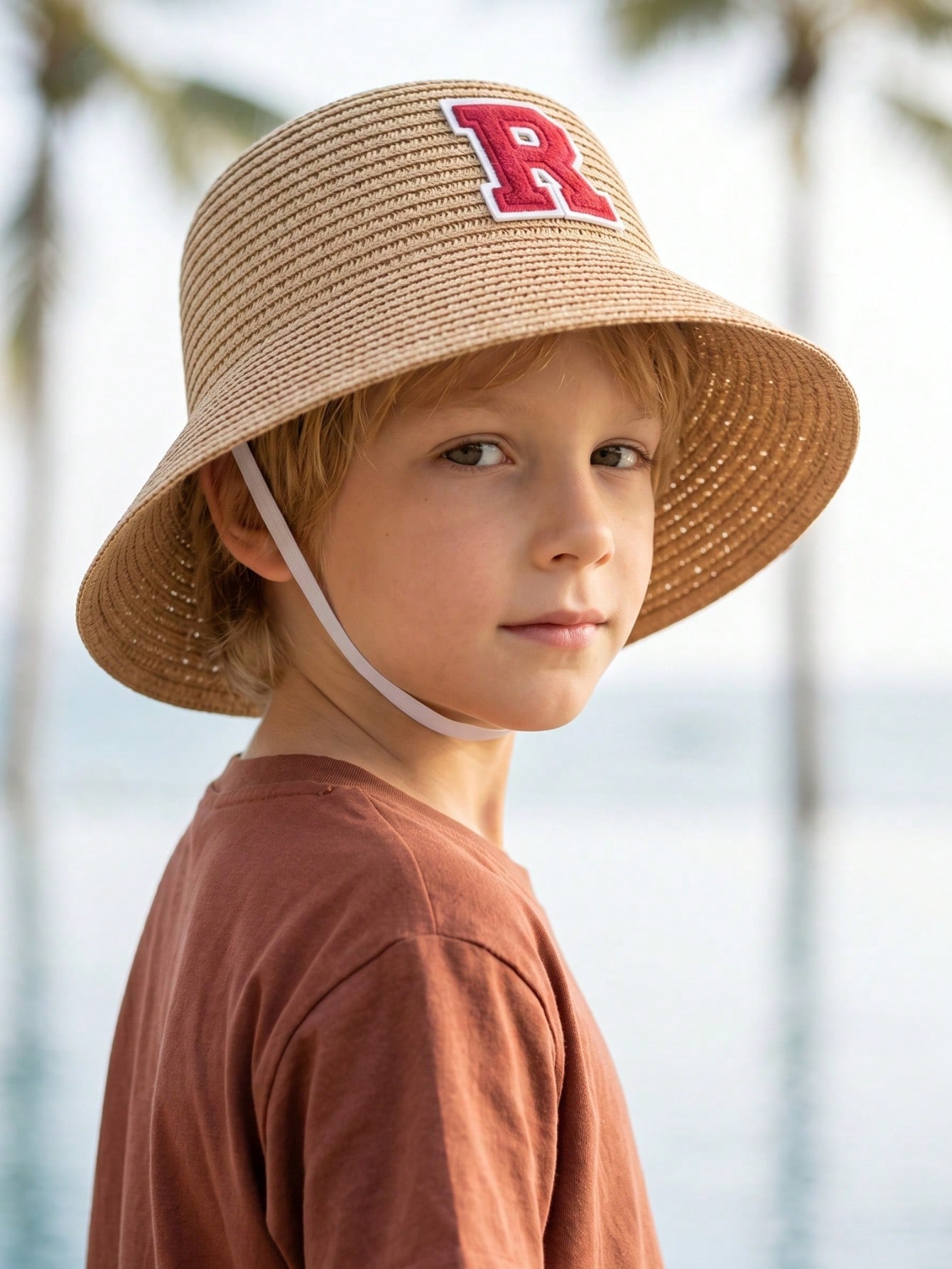 1Pc 3-8Y Jongens Koffie Boog S - Kids Outdoor Play recensie en prijs