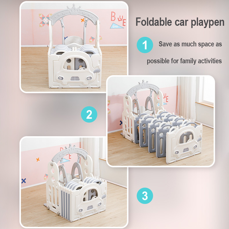 Feiqitoy Plastic Speelweide Dr - Kids Outdoor Play Yard recensie en prijs