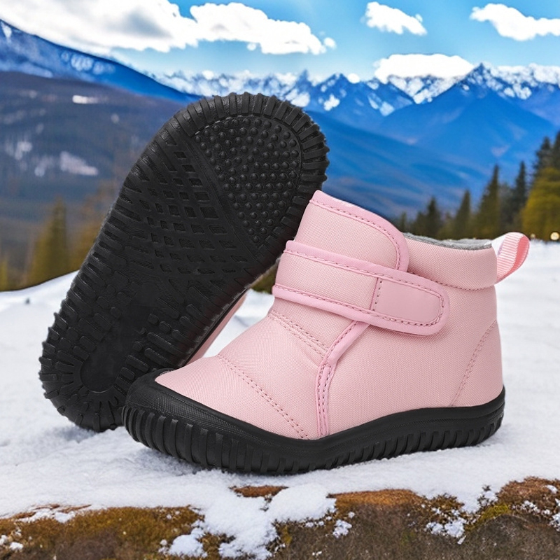 Unisex winterfleece warme snow - Kids Outdoor Boots recensie en prijs