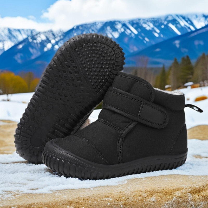 Unisex winterfleece warme snow - Kids Outdoor Boots recensie en prijs