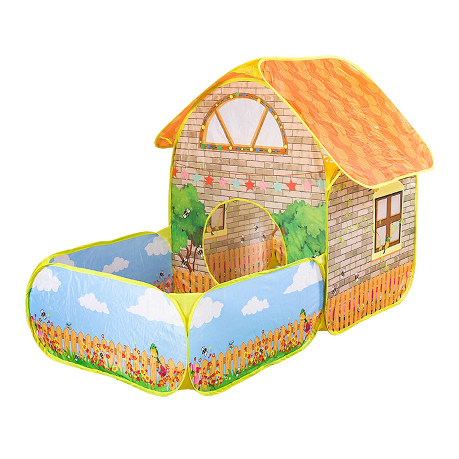 Opvouwbare speeltent Speelgoed - Kids Outdoor Play Yard recensie en prijs