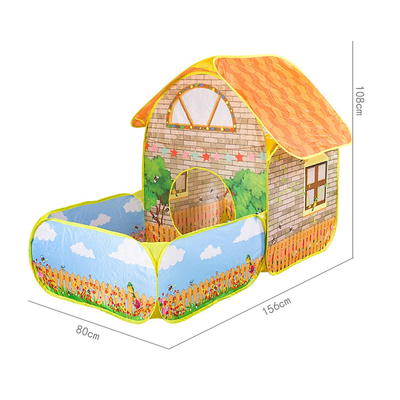Opvouwbare speeltent Speelgoed - Kids Outdoor Play Yard recensie en prijs