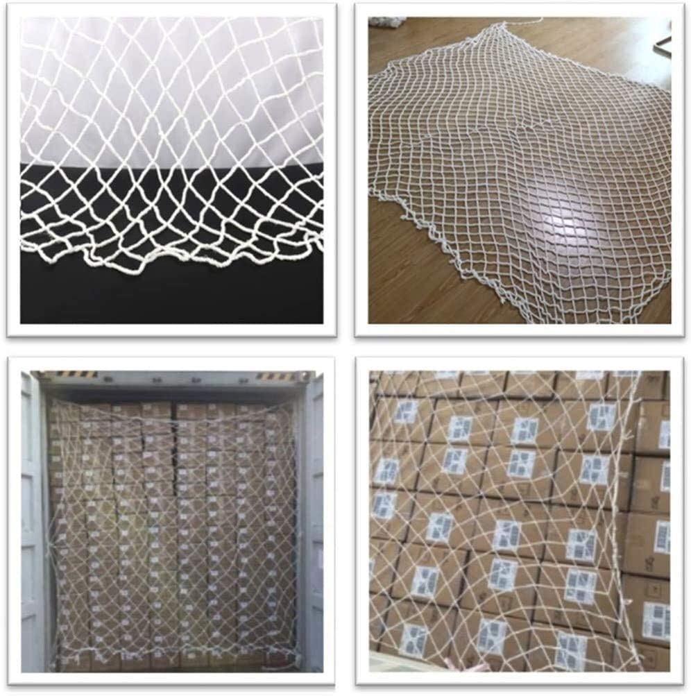 Sterk nylon relingtrapnet - Ki - Kids Outdoor Net recensie en prijs