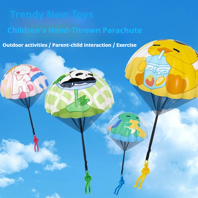 Parachute voor kinderen Buiten - Outdoor Children'S Park recensie en prijs