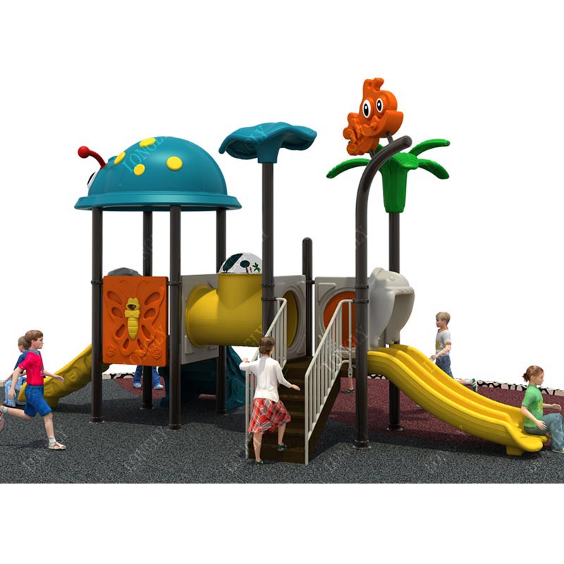 Fabrieks prijs kinder glijbaan - Kids Outdoor Slide recensie en prijs