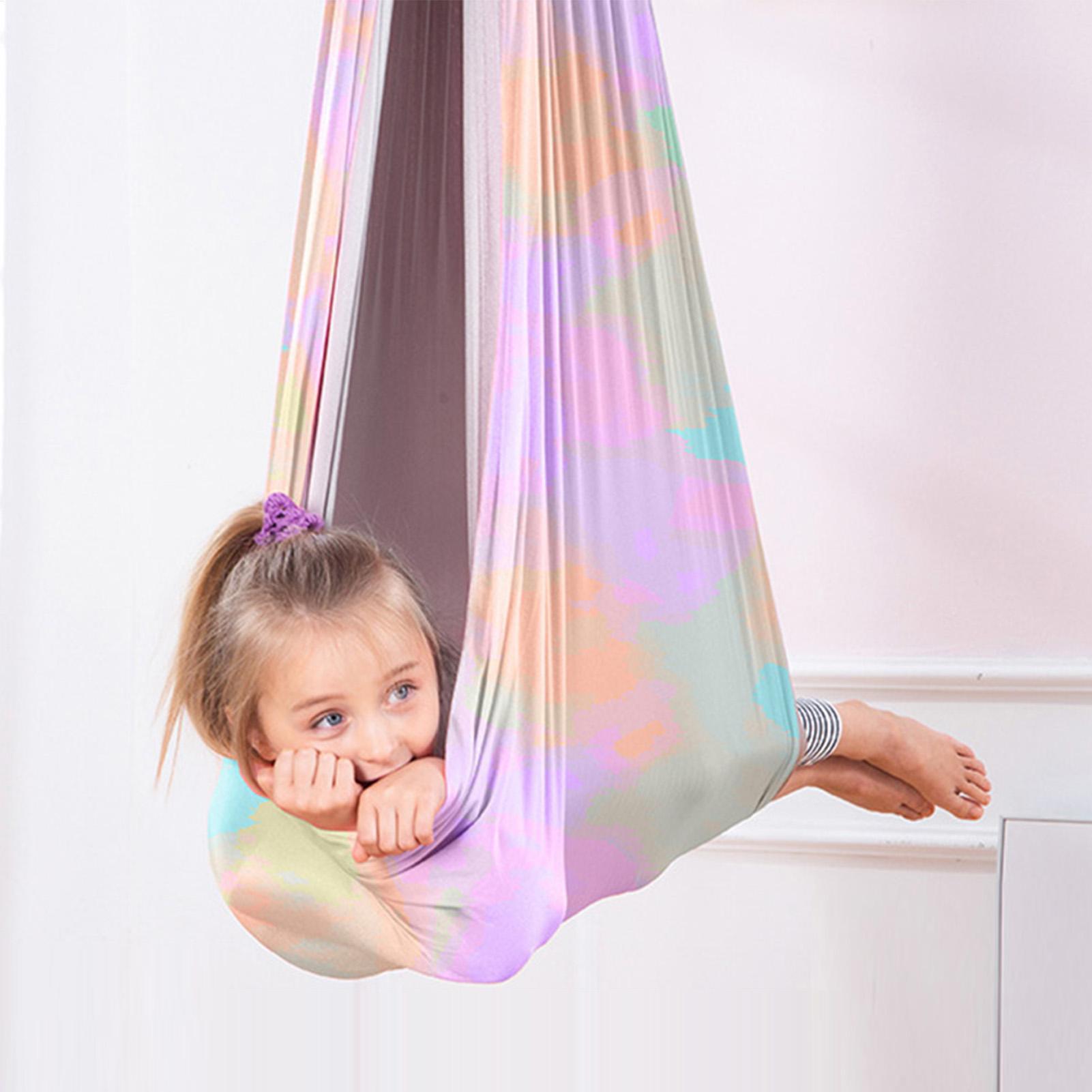 Kinderschommel Sterke draagkra - Kids Outdoor Yoga recensie en prijs
