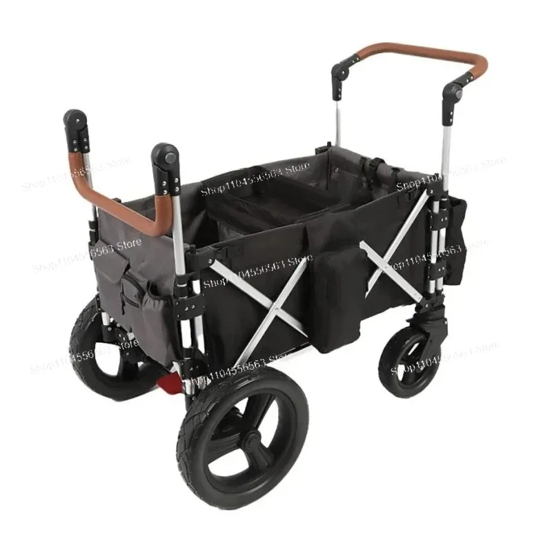 2-zits opvouwbare wagen met lu - Kids.Outdoor Utensils recensie en prijs