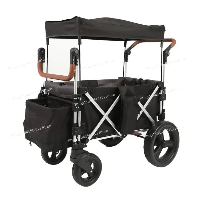 2-zits opvouwbare wagen met lu - Kids.Outdoor Utensils recensie en prijs