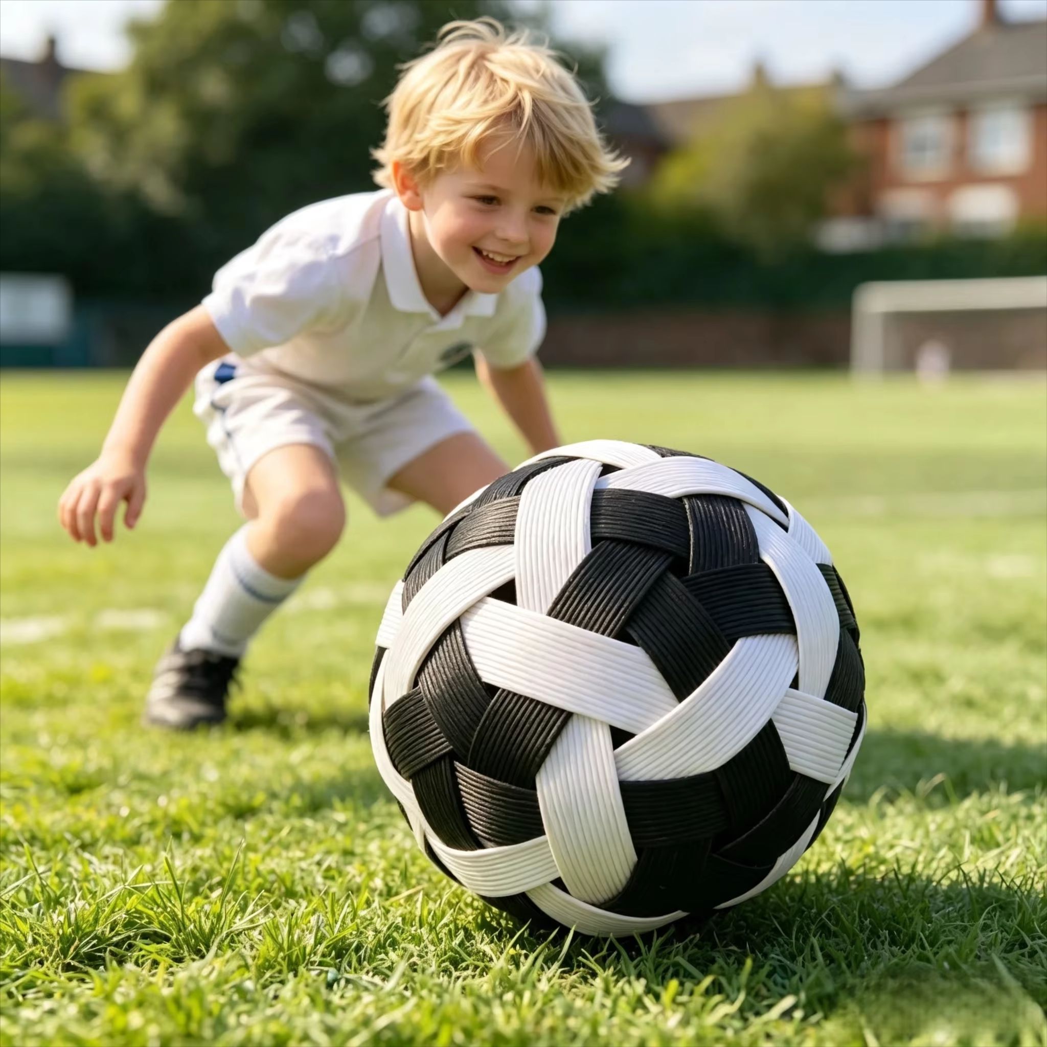 Kinderen Sepak Takraw Rotan Ba - Kids Outdoor Play recensie en prijs