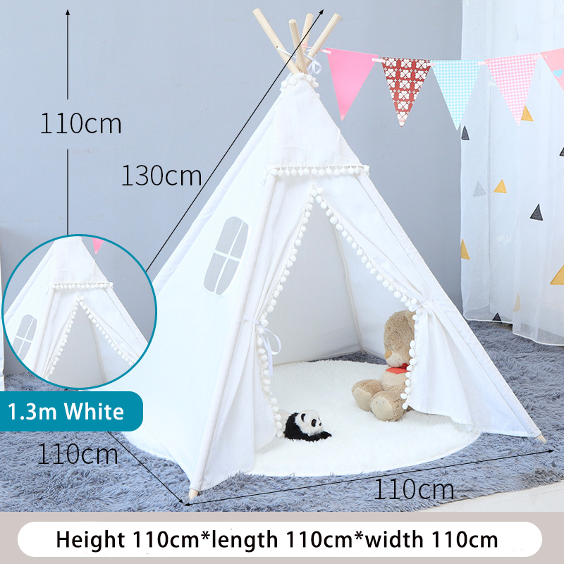 Kid Tent Speelhuis 1.35 m/1.6  - Kids Outdoor Play Yard recensie en prijs