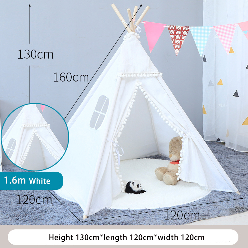 Kid Tent Speelhuis 1.35 m/1.6  - Kids Outdoor Play Yard recensie en prijs