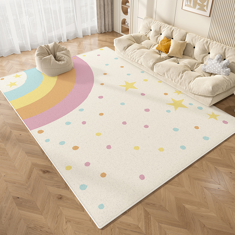 VIKAMA Kinderkamer Spelmat Woo - Kids Outdoor Mat recensie en prijs