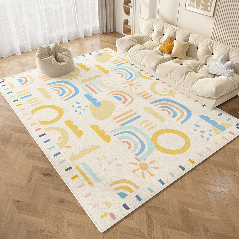 VIKAMA Kinderkamer Spelmat Woo - Kids Outdoor Mat recensie en prijs
