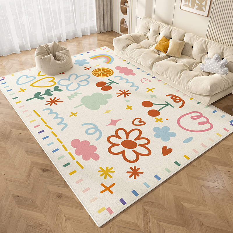 VIKAMA Kinderkamer Spelmat Woo - Kids Outdoor Mat recensie en prijs