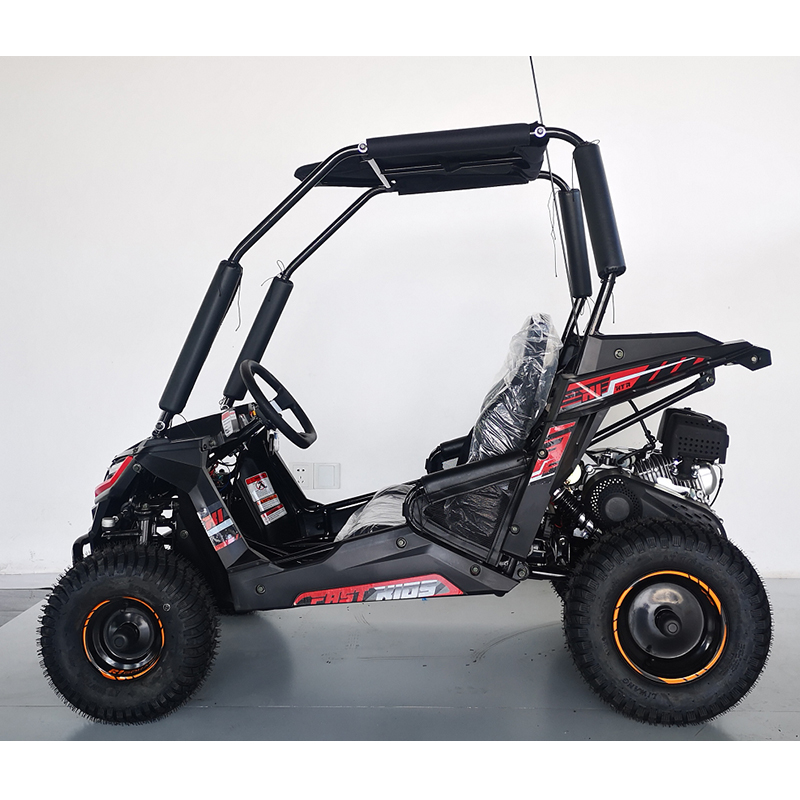 Goedkope kinder pedaal-offroad - Kids Outdoor Play recensie en prijs