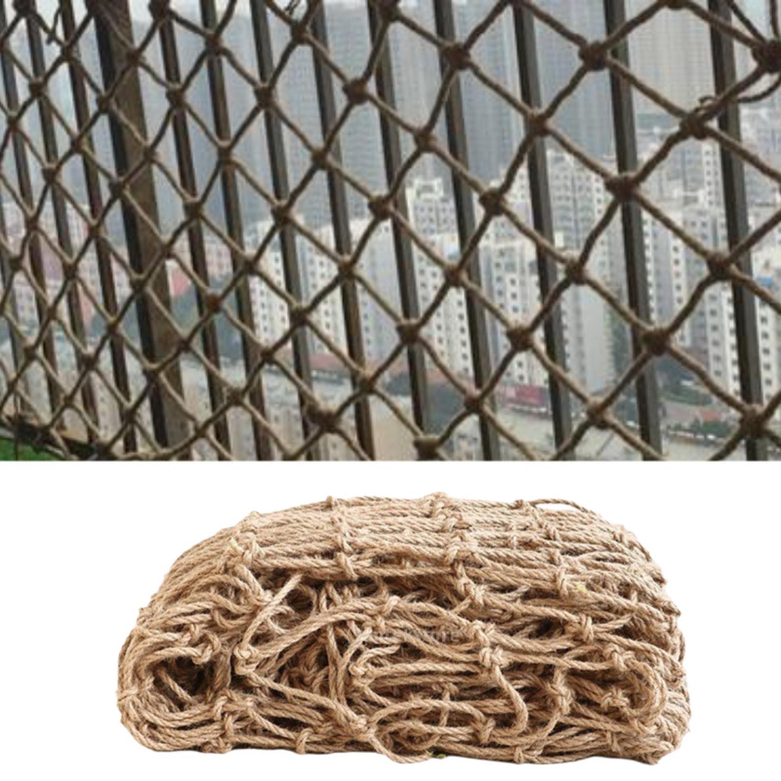 Touwen Net Praktisch tuinnet v - Kids Outdoor Net recensie en prijs