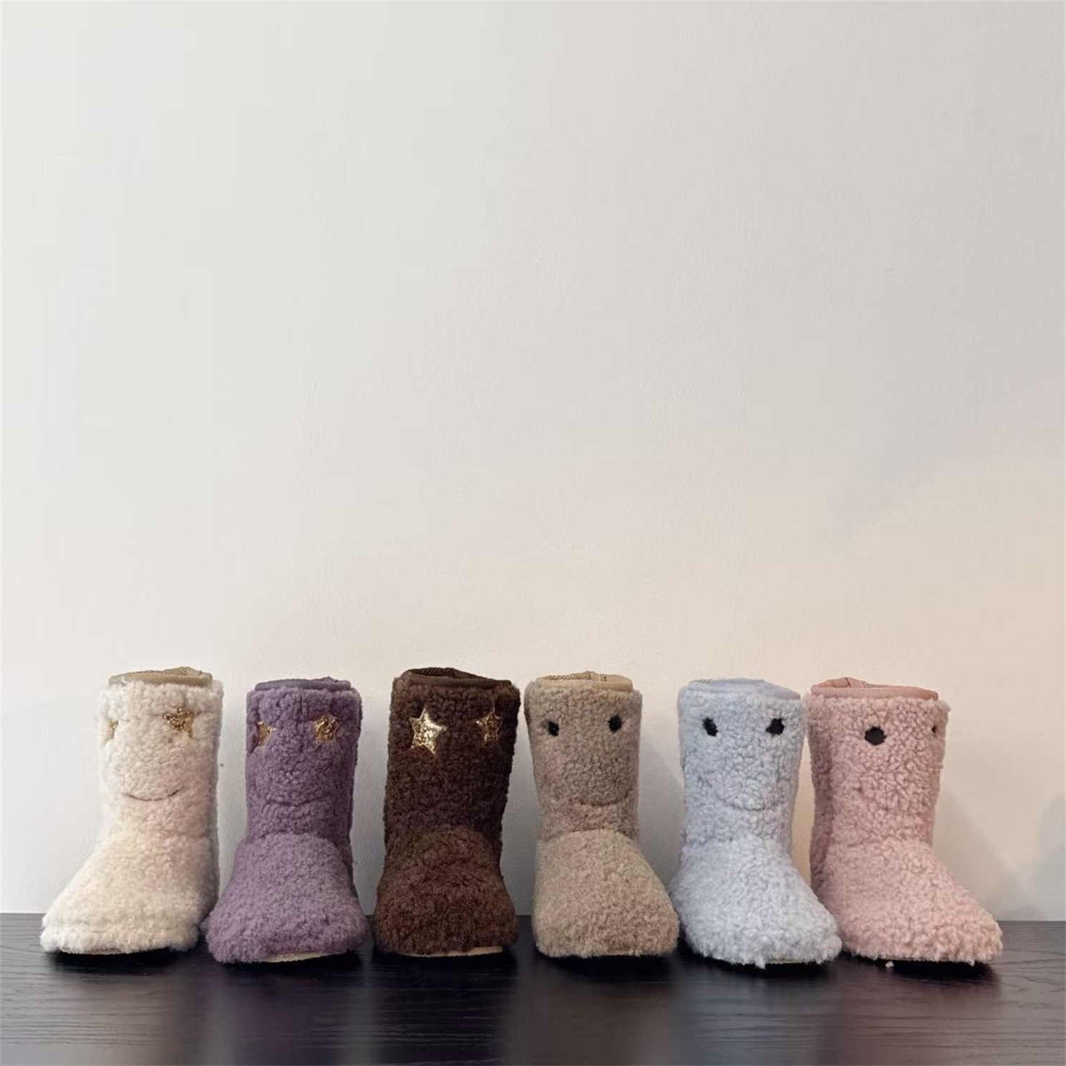Kinderschoenen voor meisjes Ko - Kids Outdoor Boots recensie en prijs