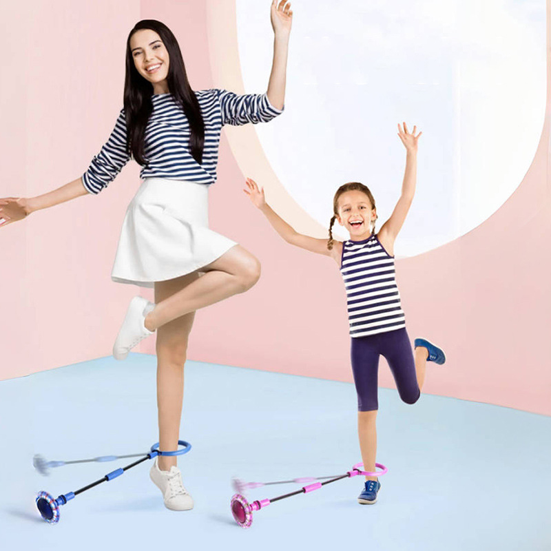Flash Springtouw Bal Kinderen  - Kids Outdoor Activity Set recensie en prijs