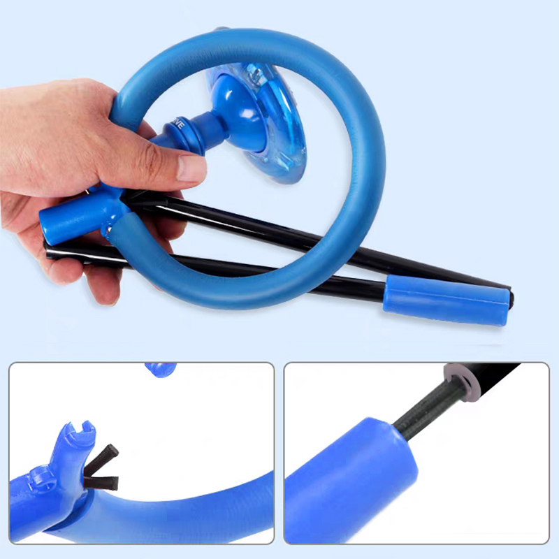 Flash Springtouw Bal Kinderen  - Kids Outdoor Activity Set recensie en prijs