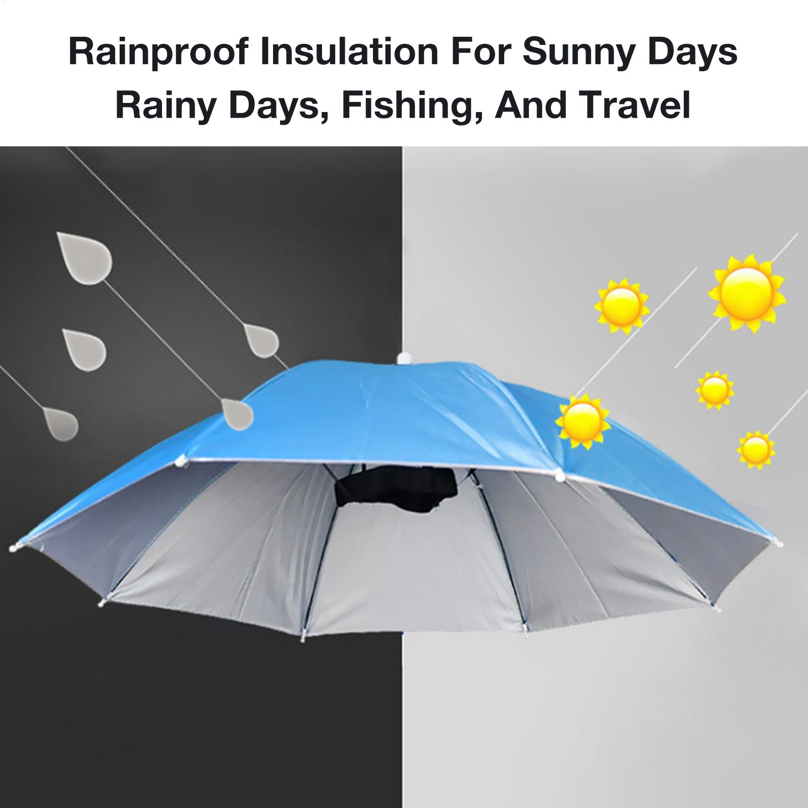 Vissen Paraplu Hoed Outdoor Ac - Kids Outdoor Umbrella recensie en prijs