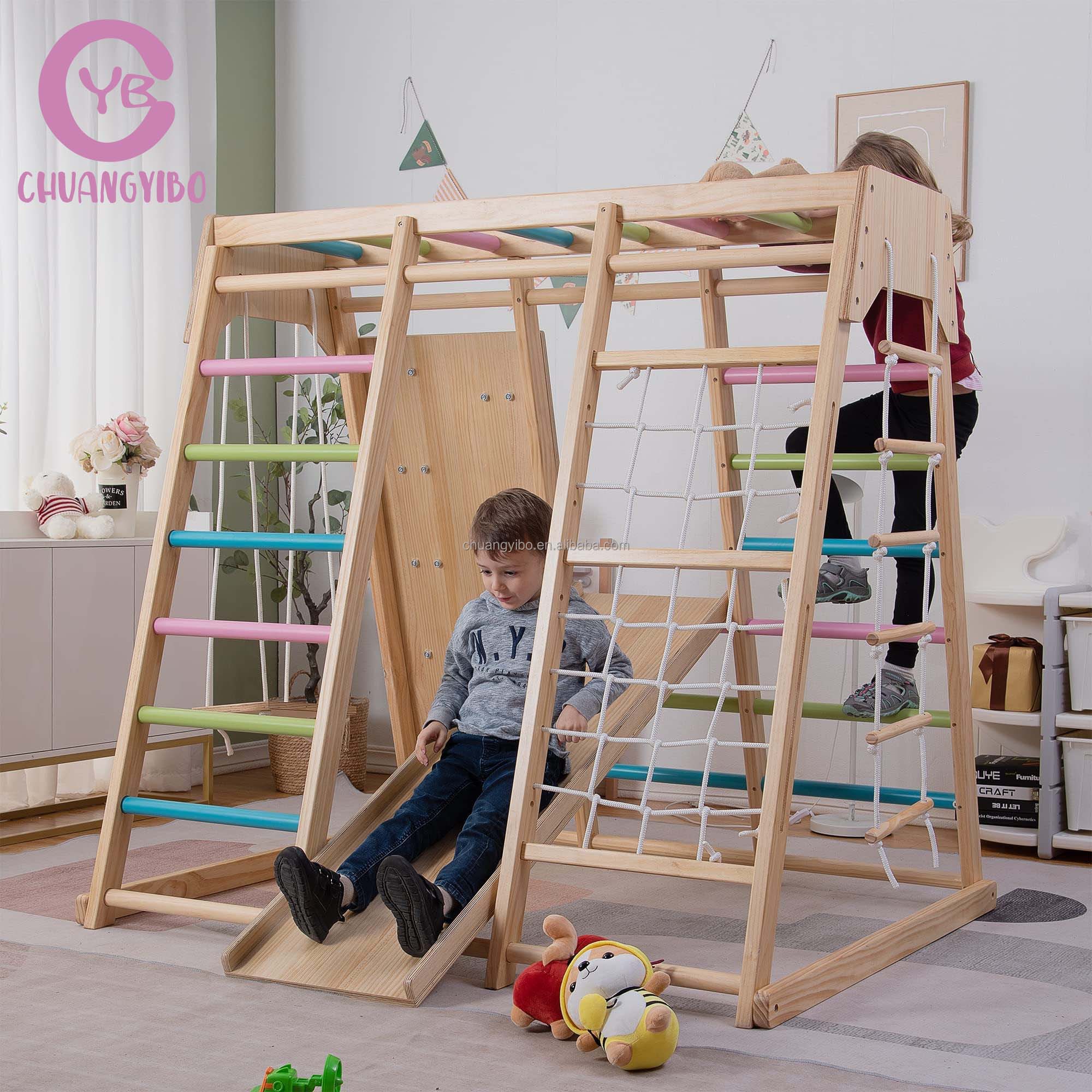 Klimwanden Attractieparkproduc - Outdoor Children'S Park recensie en prijs