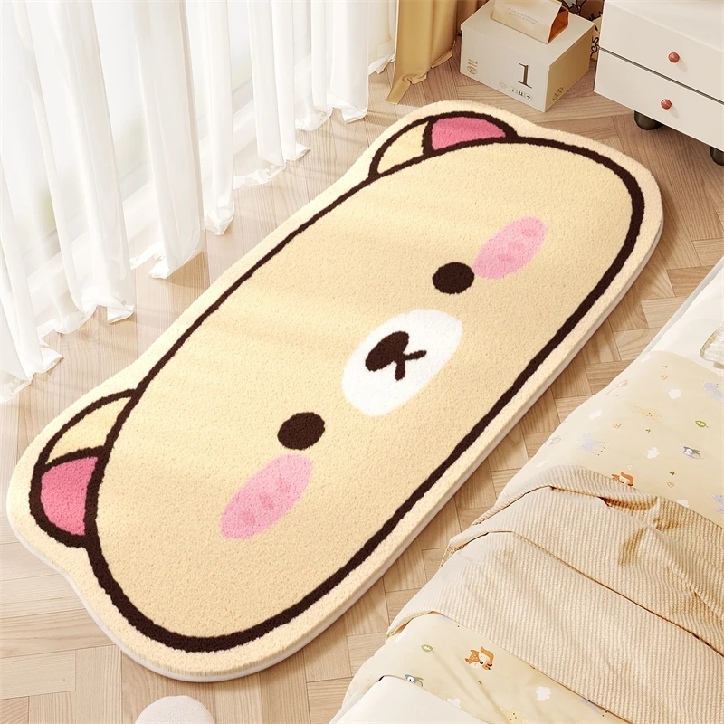 VIKAMA Kawaii Rilakkuma Zacht  - Kids Outdoor Mat recensie en prijs