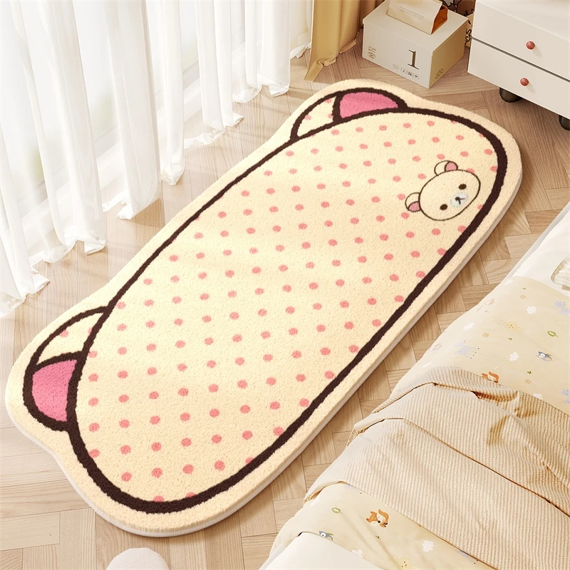 VIKAMA Kawaii Rilakkuma Zacht  - Kids Outdoor Mat recensie en prijs