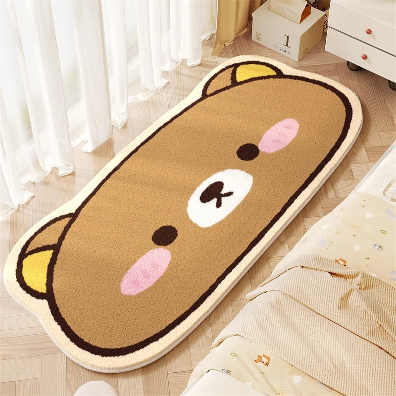 VIKAMA Kawaii Rilakkuma Zacht  - Kids Outdoor Mat recensie en prijs