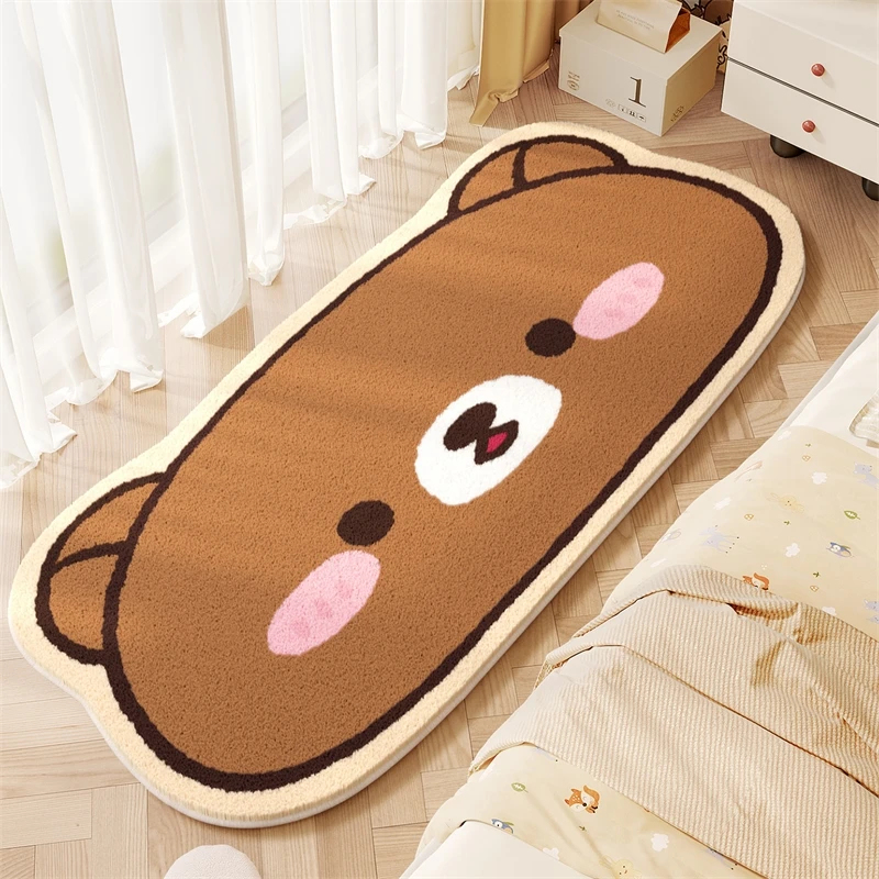VIKAMA Kawaii Rilakkuma Zacht  - Kids Outdoor Mat recensie en prijs