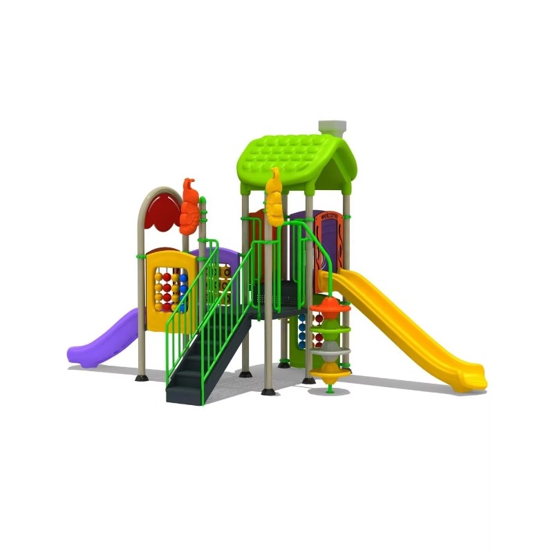 Nieuwe aanwinst: Buitenspeelpl - Kids Outdoor Slide recensie en prijs