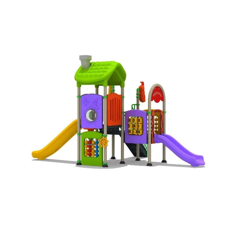 Nieuwe aanwinst: Buitenspeelpl - Kids Outdoor Slide recensie en prijs