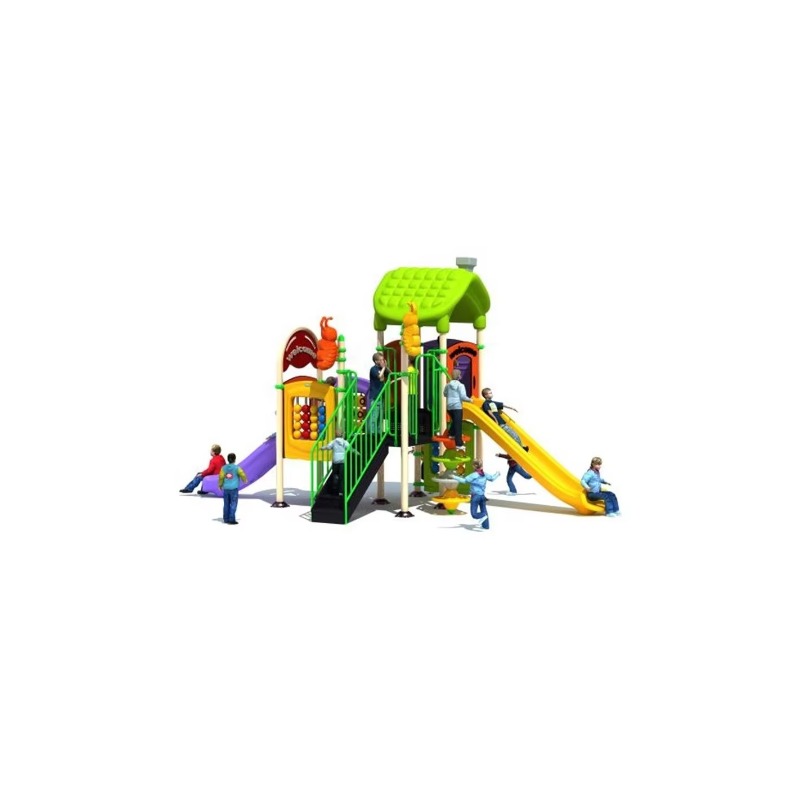 Nieuwe aanwinst: Buitenspeelpl - Kids Outdoor Slide recensie en prijs
