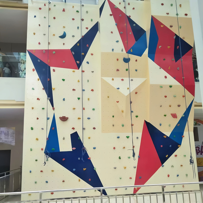 Klimwand van hoge kwaliteit vo - Kids Outdoor Climbing Wall recensie en prijs