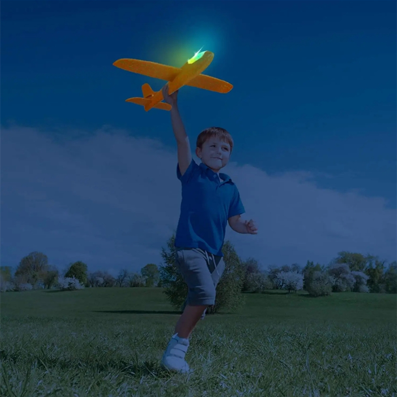 Elektrisch schuimvliegtuig Zwe - Kids Outdoor Activity Set recensie en prijs