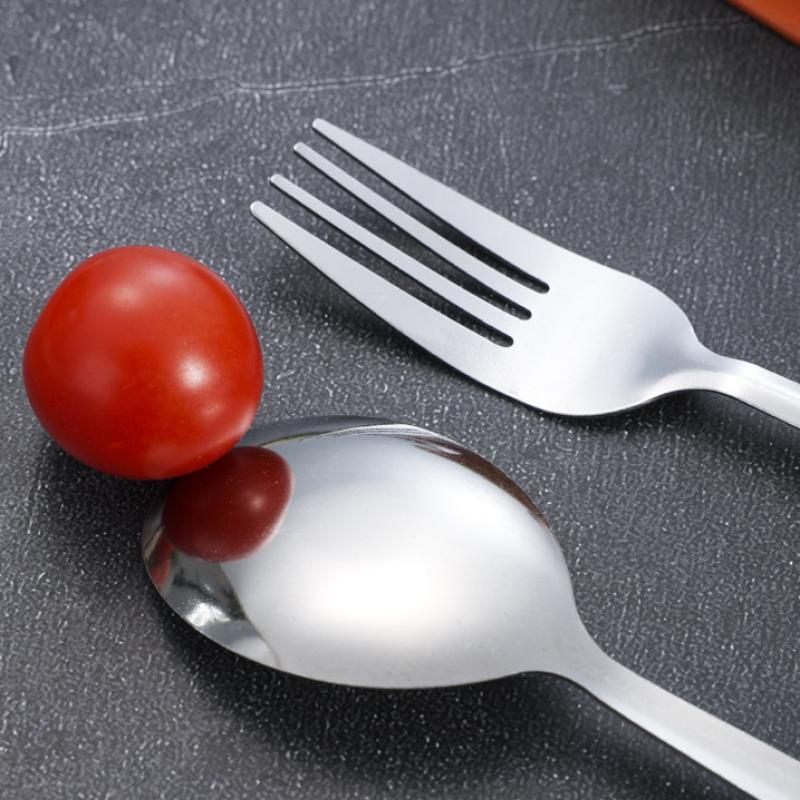 3-delige vork-, lepel- en eets - Kids.Outdoor Utensils recensie en prijs