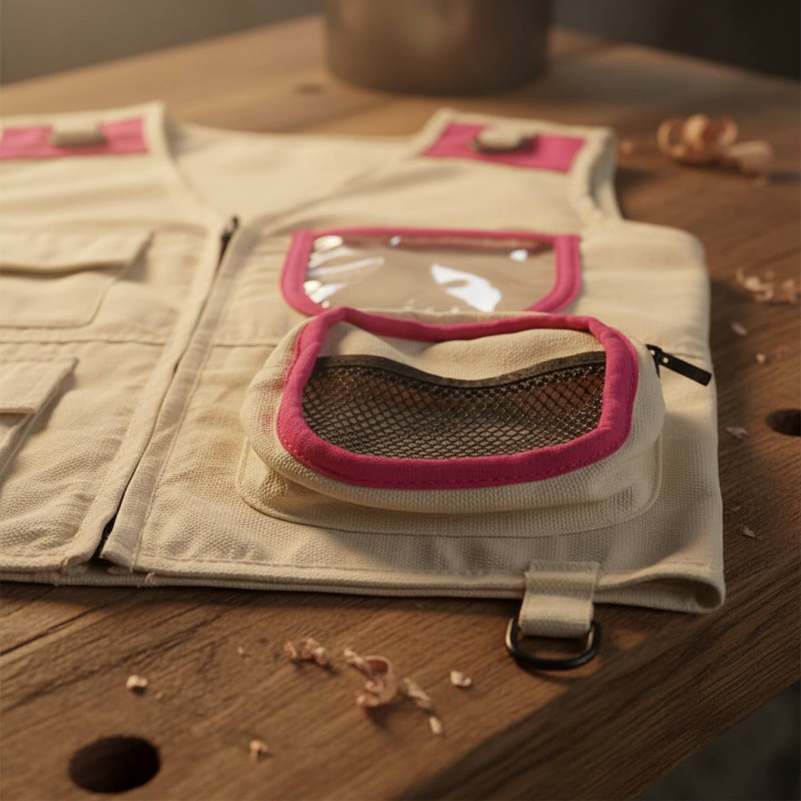 Verkennerspet en -vest rollens - Kids Outdoor Play recensie en prijs
