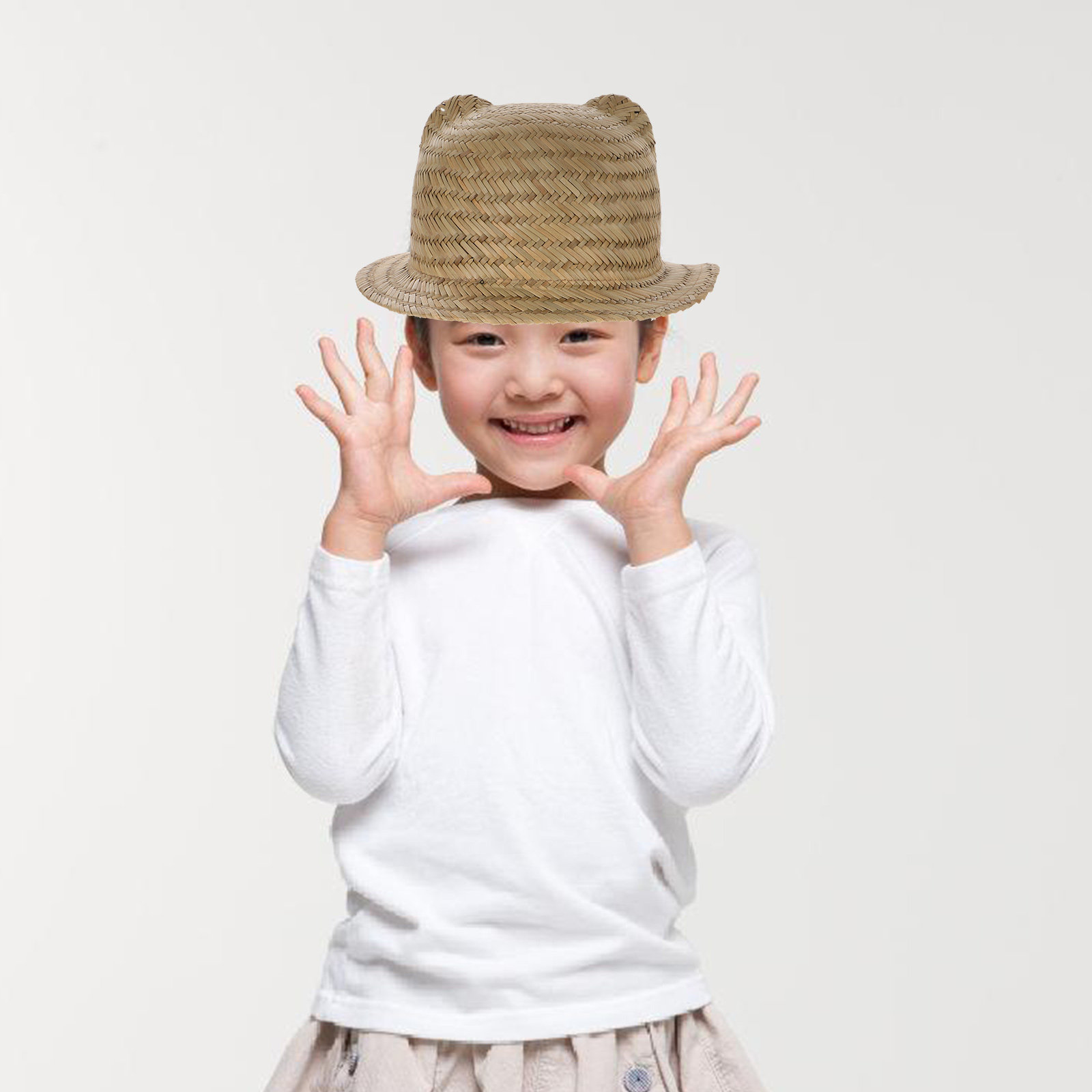 Kinderen Strooien Zonnehoed Br - Kids Outdoor Play recensie en prijs