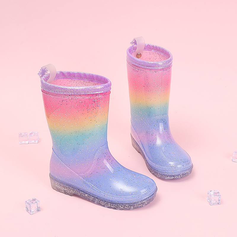 Vier seizoenen schattige meisj - Kids Outdoor Boots recensie en prijs