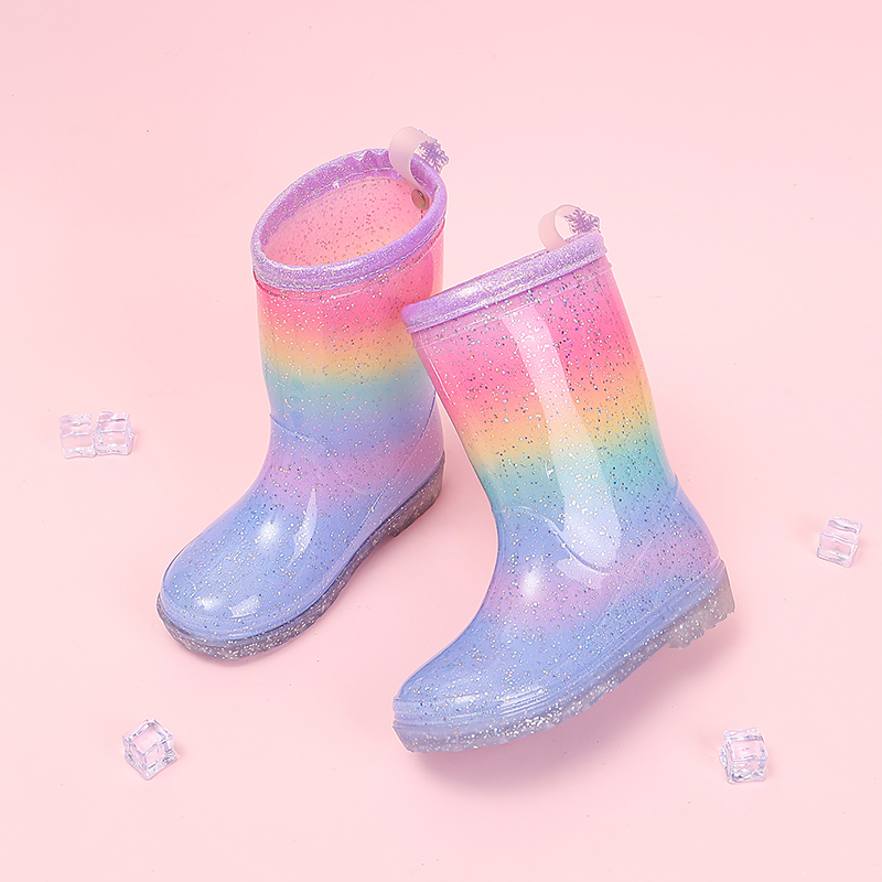 Vier seizoenen schattige meisj - Kids Outdoor Boots recensie en prijs